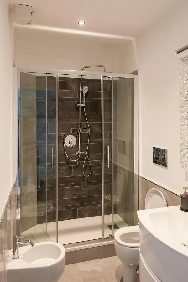 I Villini Del Pigneto Bed and Breakfast Rom