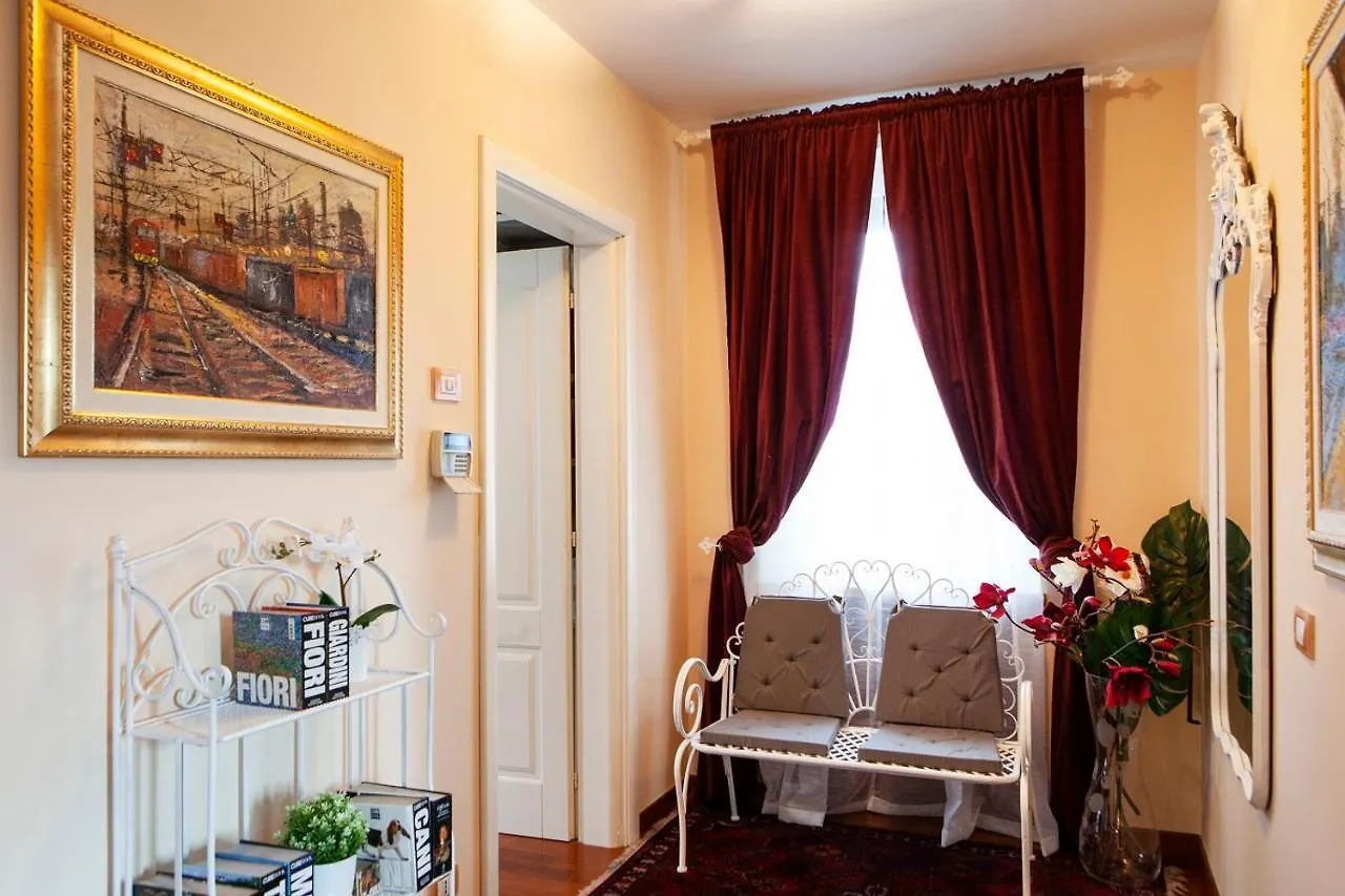 I Villini Del Pigneto Bed and Breakfast Rom