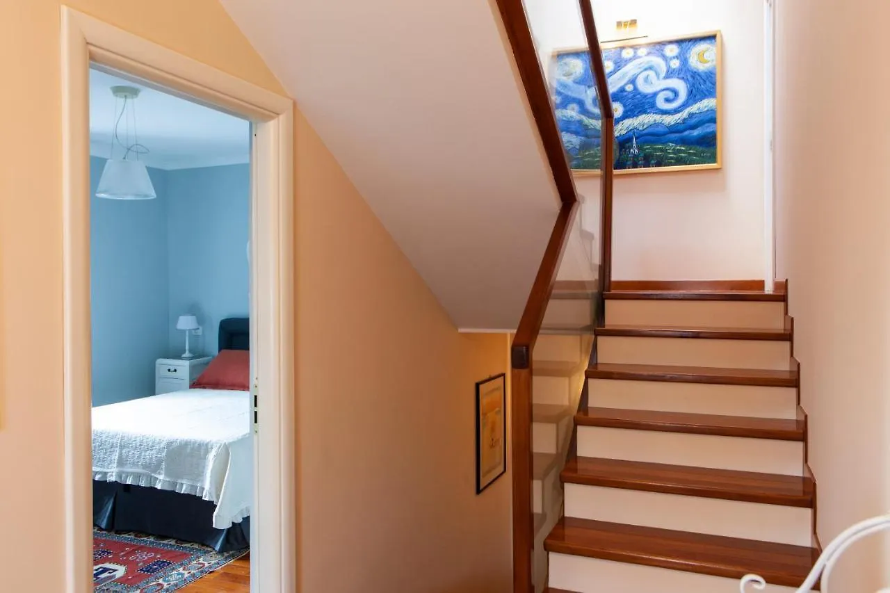 I Villini Del Pigneto Bed and Breakfast Rom