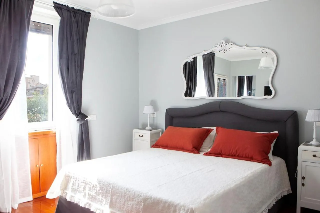 I Villini Del Pigneto Bed and Breakfast Rom 0*,