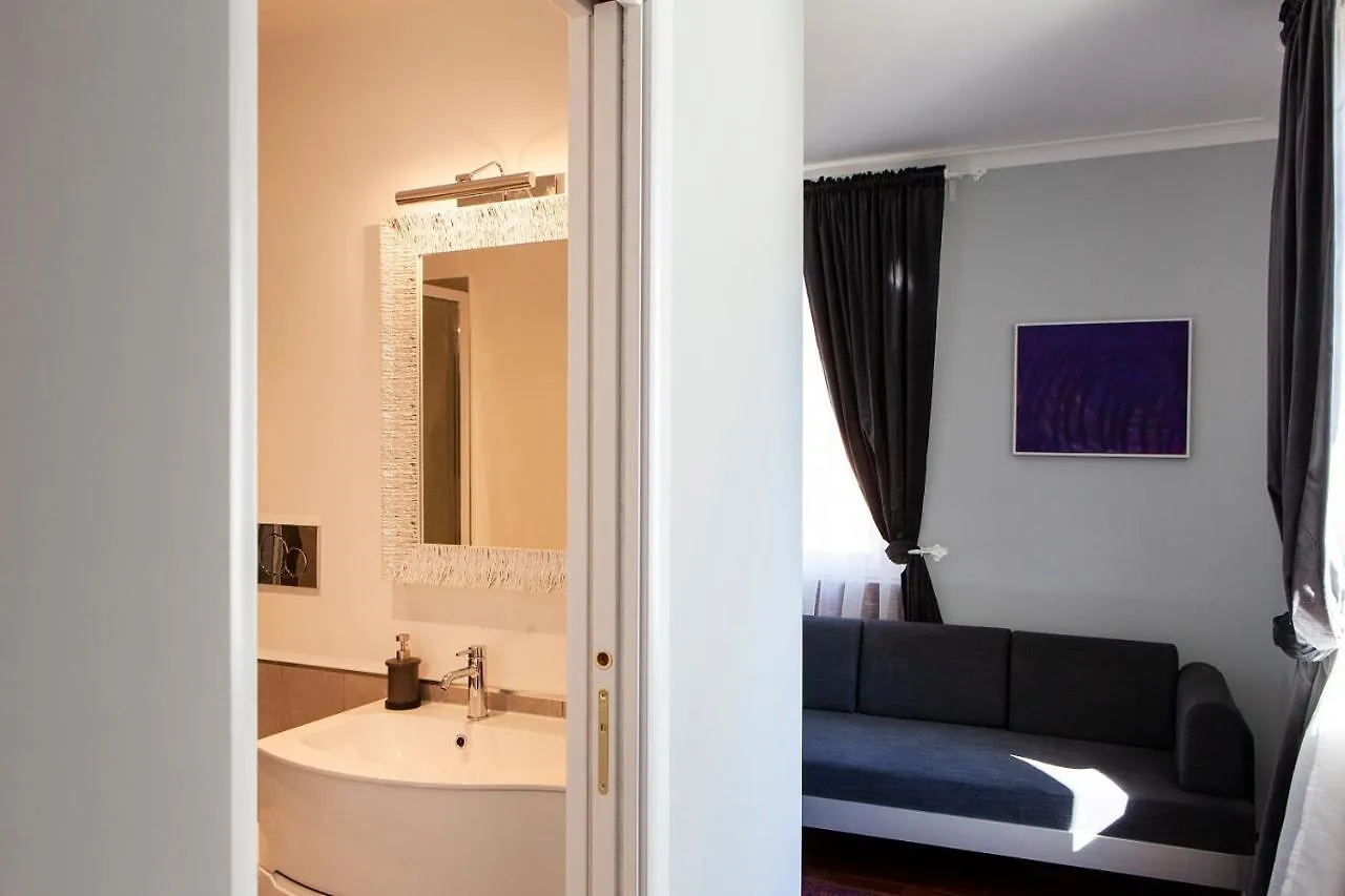 Bed & Breakfast I Villini Del Pigneto Bed and Breakfast Rom Italien