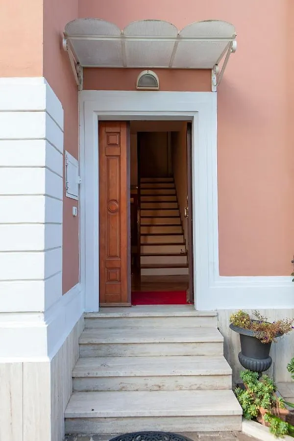 I Villini Del Pigneto Bed and Breakfast Rom Italien