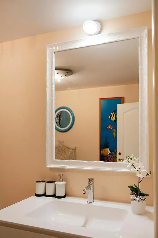 I Villini Del Pigneto Bed and Breakfast Rom 0*,