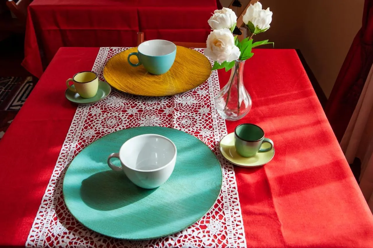 Bed & Breakfast I Villini Del Pigneto Bed and Breakfast Rom